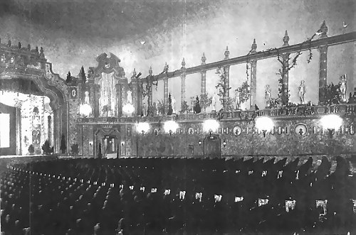 Annex Theatre - Annex Auditorium From John Lauter (newer photo)